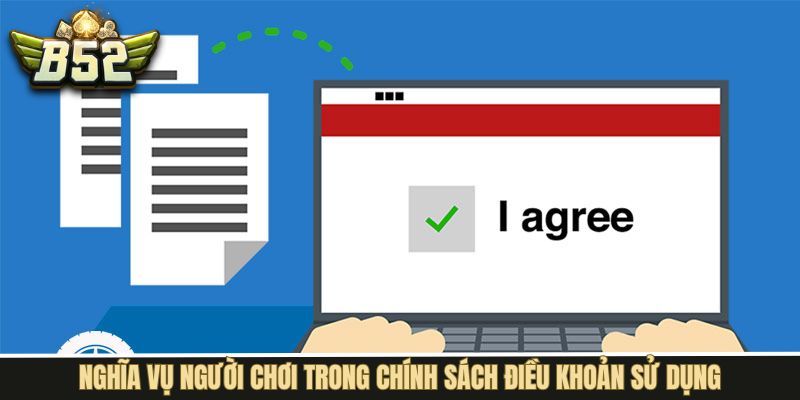 Nghĩa vụ thành viên và nhà cái về nguyên tắc sử dụng