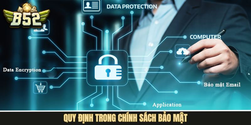 Chính sách bảo mật thông tin hội viên tại B52Club