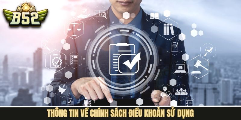 Dữ liệu quan trọng về quy tắc sử dụng tại nhà cái