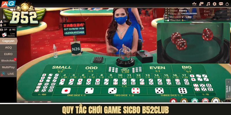 Cách thức xác định kết quả của một ván chơi