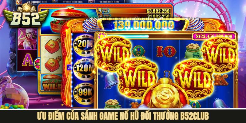 Ưu điểm vượt trội khiến nổ hũ đổi thưởng thu hút người chơi