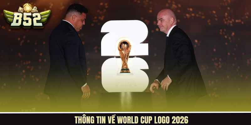 Giới thiệu chi tiết về logo của kỳ World Cup 2026